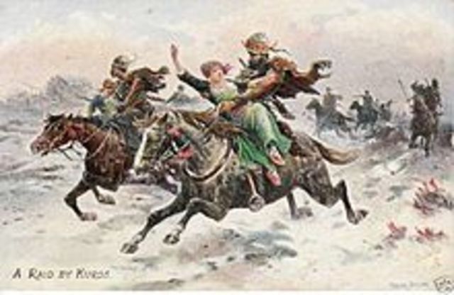 Tarik secuestra Clara