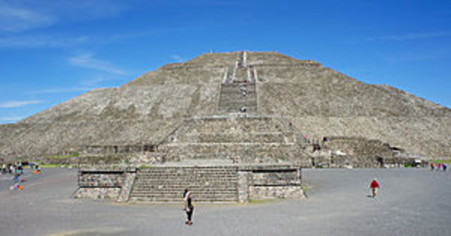 Piramide del Sol