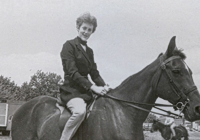 Temple Grandin graduates high school