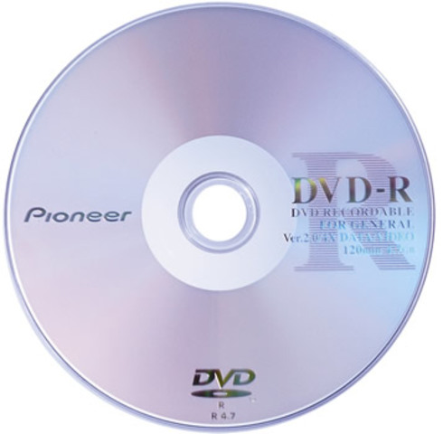 DVD