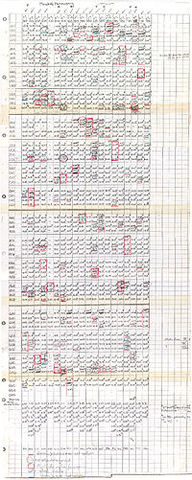 Nirenberg cracks the genetic code