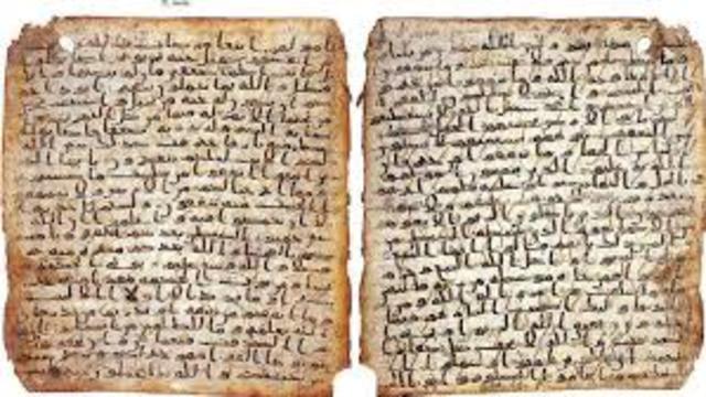 Uso general de Manuscritos