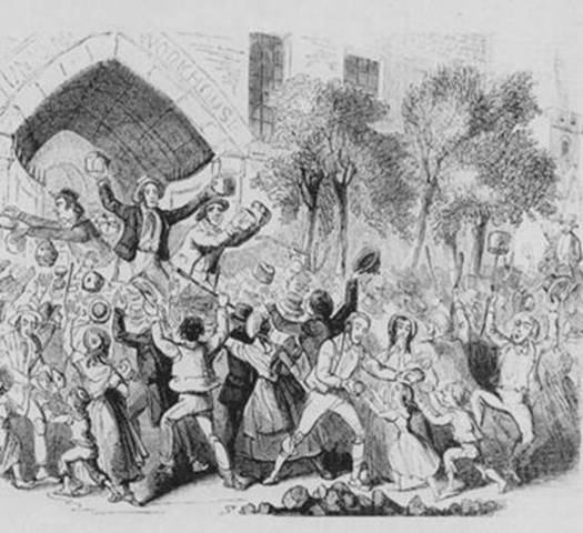 The Poor Law Amendment