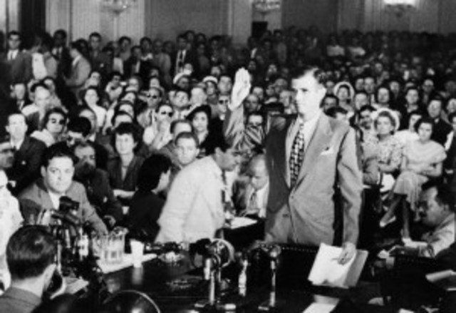Alger Hiss case