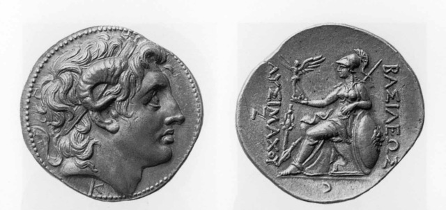 Alexander rules Egypt