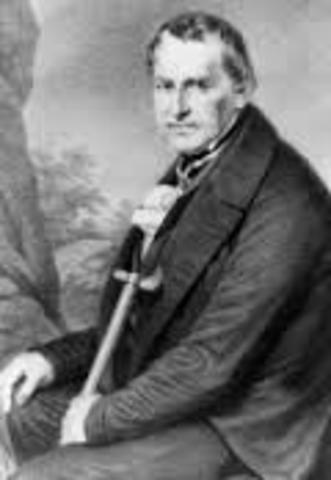 Christian Leopold Freiherr von Buch