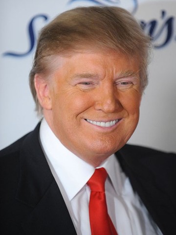 Дональд Трамп: від шоумена до президента