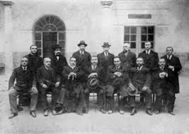 Regeneracionismo / Generación del 98