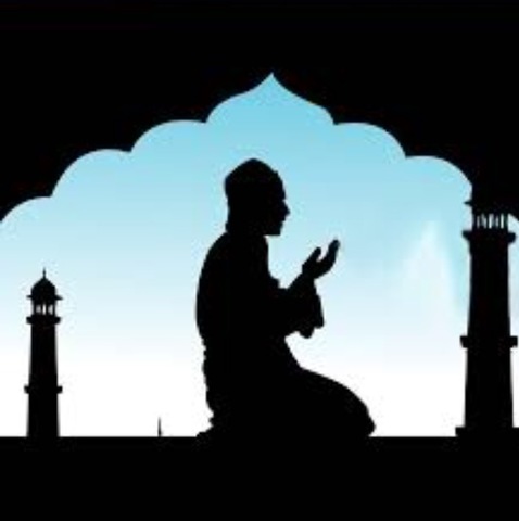 Mohammed first time publicizing Islam