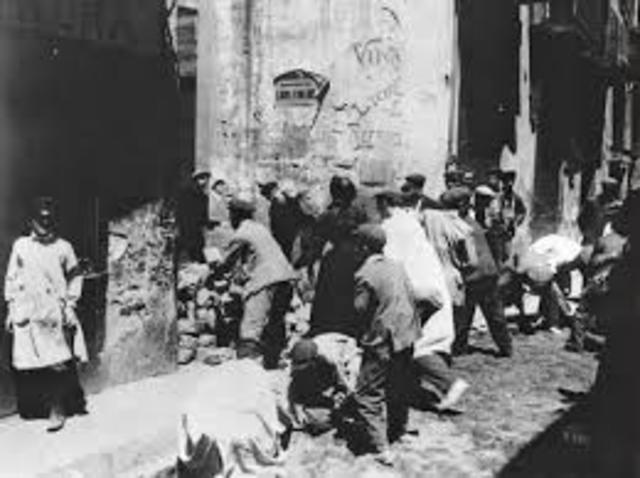 Semana Trágica de Barcelona