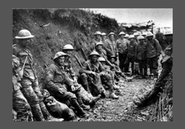 World War 1 begins in Europe