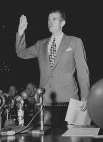 Alger Hiss case