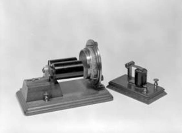 Harmonic Telegraph Experiment