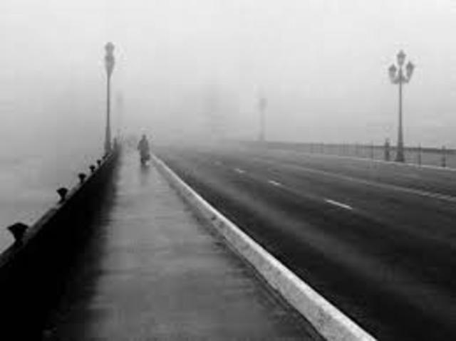 Dunning is alone at home