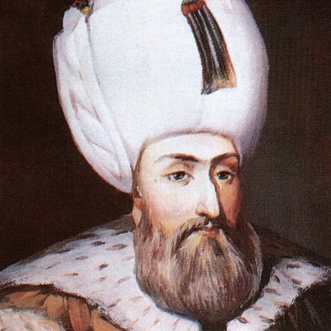 Suleiman the Magnificent Takes Power