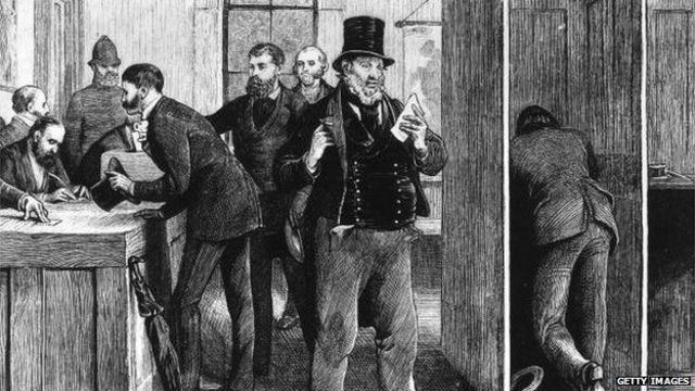 Australian Voting Ballot