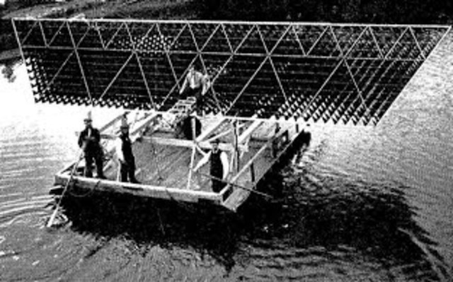 The Foundation of the Aerial Experiment Association