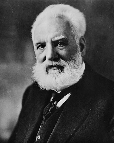 Alexander Graham Bell's Death