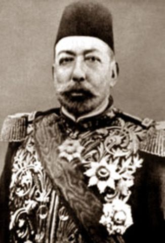 Sultan Mehmed V
