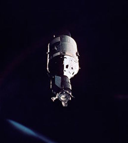 ASTP (USA) Soyuz 19 (USSR)