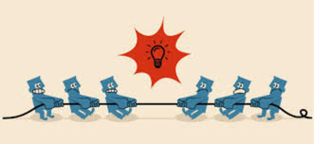 Nationalism is destroyed in the newly formed countries