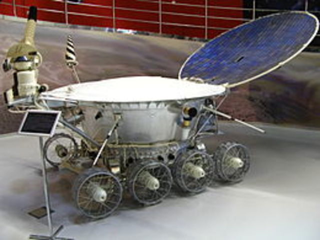Lunokhod 1 (USSR)