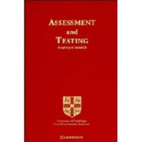 Task Group on Assessment & Testing  (TGAT)