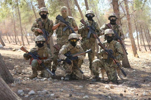 Malhama Tactical jihadist PMC