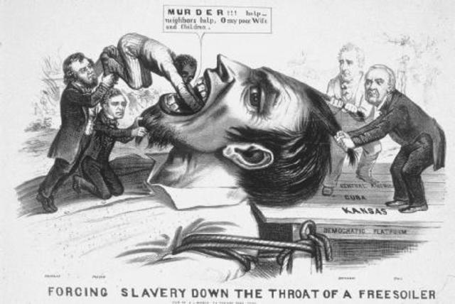 The Kansas-Nebraska Act