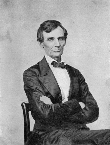 Election of Abraham Lincoln