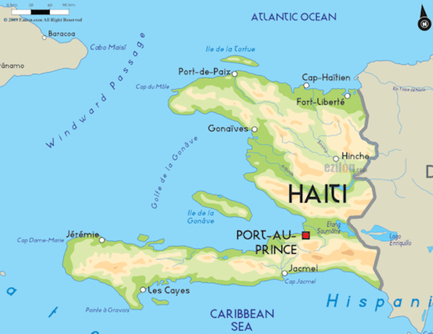 End of the Haitian Revolution