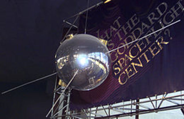 First weather satellite, American