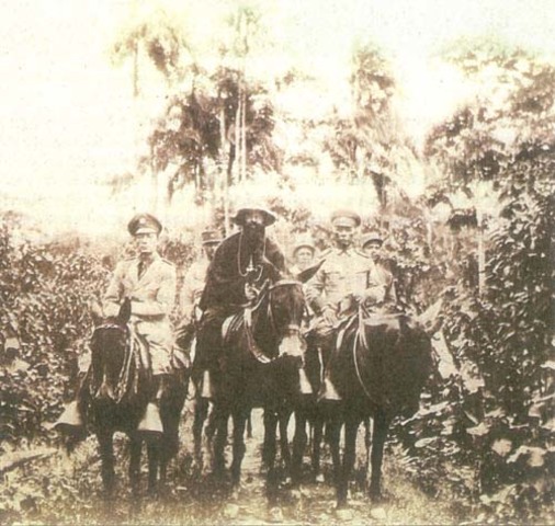 La Guerra con el Perú