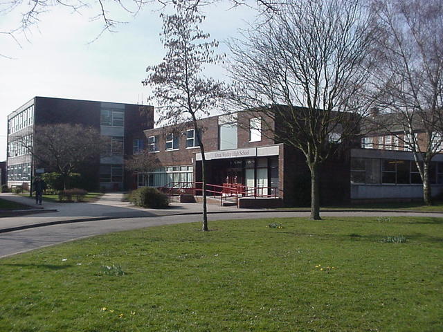 Started 6th Form at Great Wyrley High School