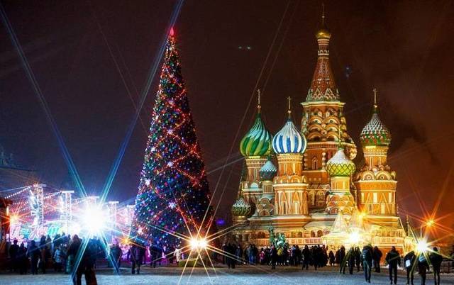 Новый Год В Настоящее Время