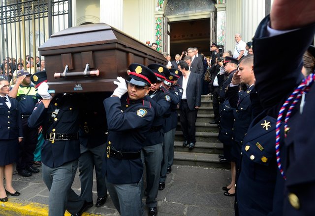 Former President Luis Alberto Moreno Álvarez Dies