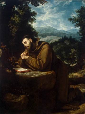 St. Francis' Feast Day Begins