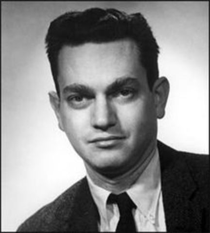 1961-  Nirenberg cracks the genetic code