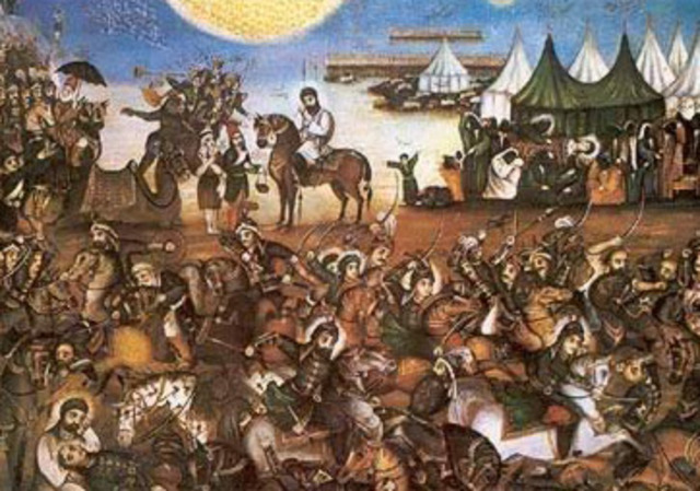 The Conquest of Egypt