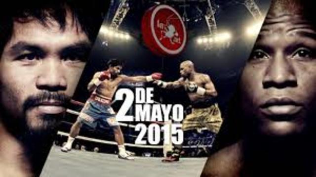 Mayweather vs Pacquiao