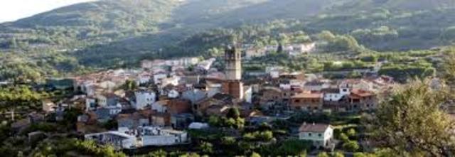 Historia de Garganta la Olla