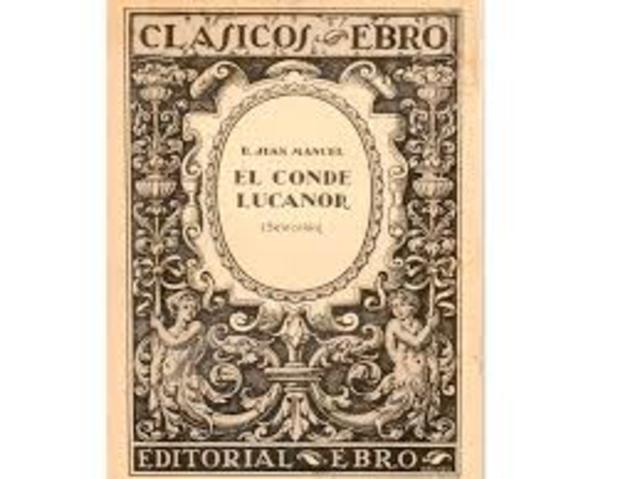 El Conde Lucanor