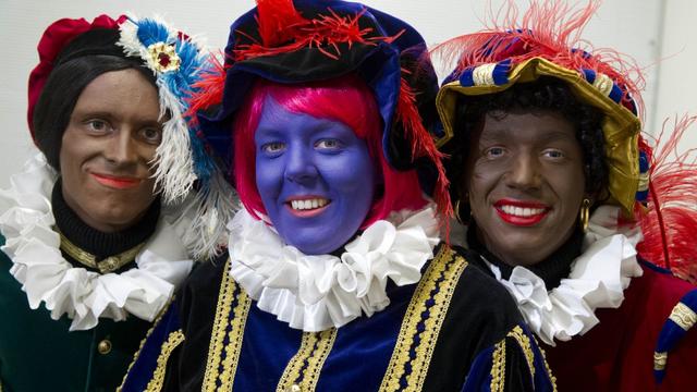 Zwarte Pieten Discussie