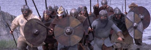 The battle of Wachet