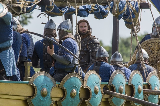 Vikings are paid to leave