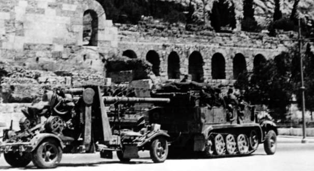 Krigsskadeerstatning