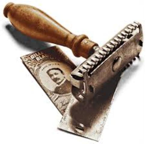 Maquinilla de afeitar