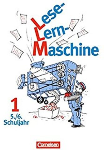 Erste Rechtschreibübungsmaschine