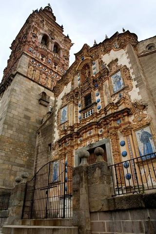 IGLESIA DE SAN BARTOLOMÉ