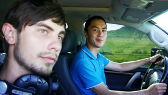 Встреча с Валей